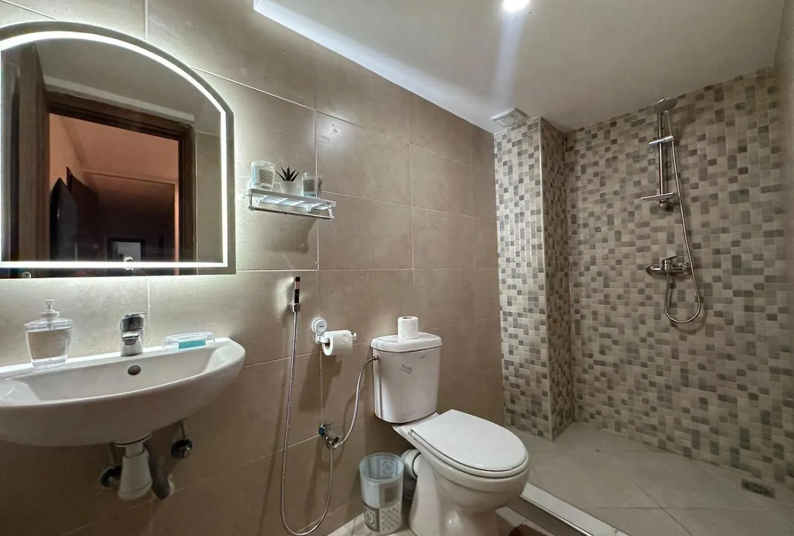 Апартаменты Appartement Chic Et Spacieux Агадир Марокко