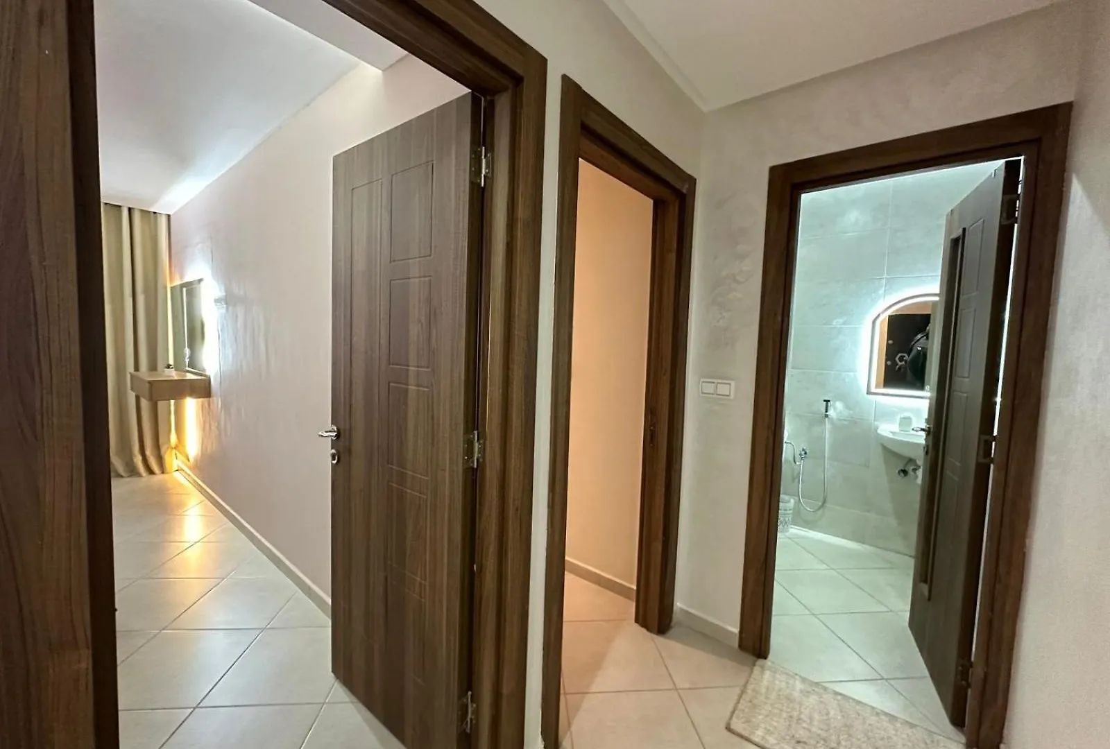 Appartement Chic Et Spacieux Agadir