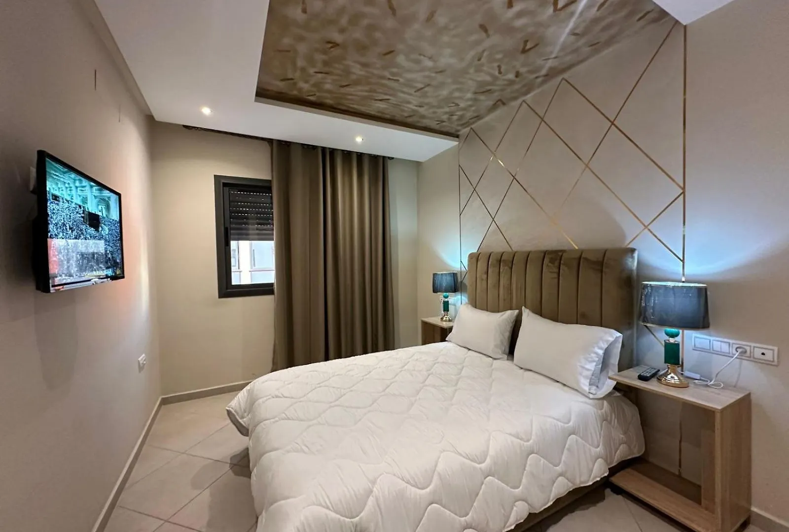 Appartement Chic Et Spacieux Agadir
